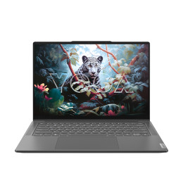Ноутбук Lenovo Yoga Pro 14s AI, 14.5" сенсорный, 32ГБ/1ТБ, Ultra 9 185H, RTX 4060, Серый, Русская раскладка, Windows 11 Home