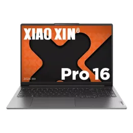 16" Ноутбук Lenovo XiaoXin Pro 16 серый