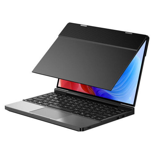 Ноутбук-трансформер GPD Duo 13,3'' OLED, 64Гб/2Тб, Ryzen AI 9 HX 370, черный, английская раскладка