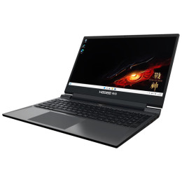 Игровой ноутбук Hasee Ares S8 15,6", 16 Гб/512 Гб, i5-12450H, RTX4050, черный, Русская раскладка, Windows 11 Home
