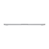 Ноутбук Apple MacBook Air 15" M3, 8 ГБ/256 ГБ, 8 CPU/10 GPU, Silver, Русская раскладка, Windows 11 Home
