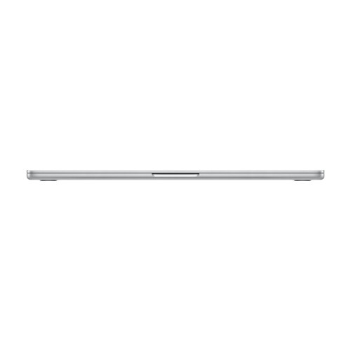 Ноутбук Apple MacBook Air 15" M3, 8 ГБ/256 ГБ, 8 CPU/10 GPU, Silver, Русская раскладка, Windows 11 Home