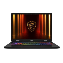 Игровой ноутбук MSI Crosshair A16 HX AI 2025, 16'', 64Гб/2Тб, Ultra 9 275HX, RTX5060, черный, Русская раскладка, Windows 11 Home