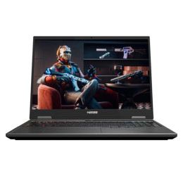 Игровой ноутбук Hasee Ares T12 Pro, 16'', 64Гб/2Тб, i9-14900HX, RTX5090, серебристый, Русская раскладка, Windows 11 Home