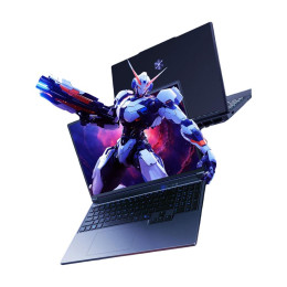 Игровой ноутбук Mechrevo Kuangshi X 2025 Pro Edition, 16", 16ГБ/512ГБ, i5-13500HX, RTX5050, серый, Русская раскладка, Windows 11 Home