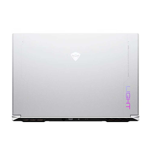 Игровой ноутбук Machenike Light 15 Pro 2024, 15.6", 32  ГБ/1 ТБ, R7-7435H, RTX 4060, серебристый, Русская раскладка, Windows 11 Home