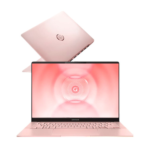 Ноутбук Asus A Bean 14 Air, 14", Fragrance Edition, 32 ГБ/1 ТБ, Ryzen 9 H 270, розовый, Русская раскладка, Windows 11 Home