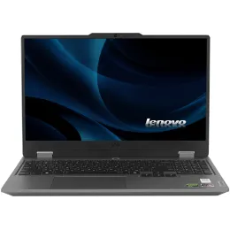 15.6" Ноутбук Lenovo LOQ 15ARP9 серый