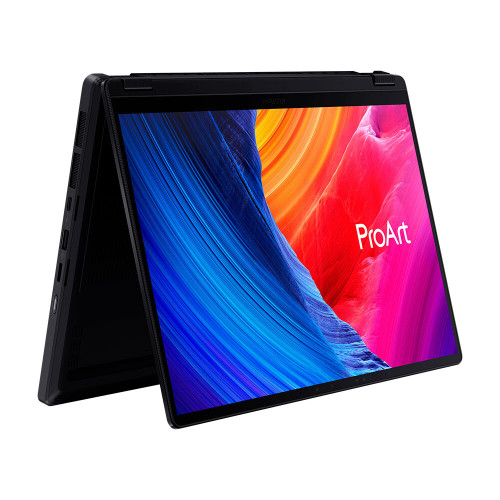 Ноутбук Asus ProArt 13 2024, 13.3", 32 ГБ/2 ТБ, Ryzen AI 9 HX370, RTX 4060, черный, английская раскладка