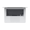 Ноутбук Apple MacBook Air 15" M3, 16 ГБ/2 ТБ, 8 CPU/10 GPU, Silver, Русская раскладка, Windows 11 Home