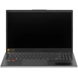 15.6" Ноутбук Acer Aspire A15-41M-R4PN серый