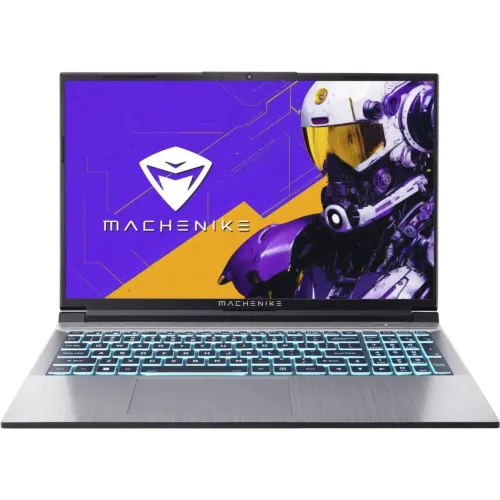 15.6" Ноутбук Machenike L15 Star 2K серебристый