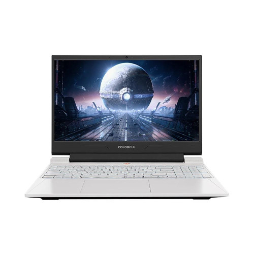 Игровой ноутбук Colorful Hidden Star G15, 15.6'', 16Гб/512Гб, i7-13620H, RTX 5060, белый, Русская раскладка, Windows 11 Home