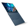 Ноутбук Lenovo Yoga 360 14 Aura AI, 14", 32 ГБ/1 ТБ, Ultra7 258V, синий, английская раскладка