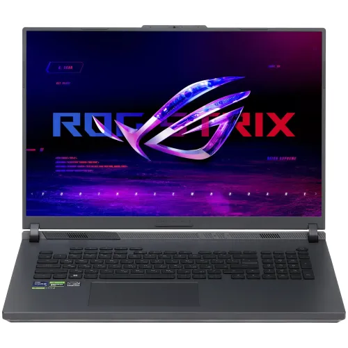 18" Ноутбук ASUS ROG Strix G18 G814JIR-N6021 серый
