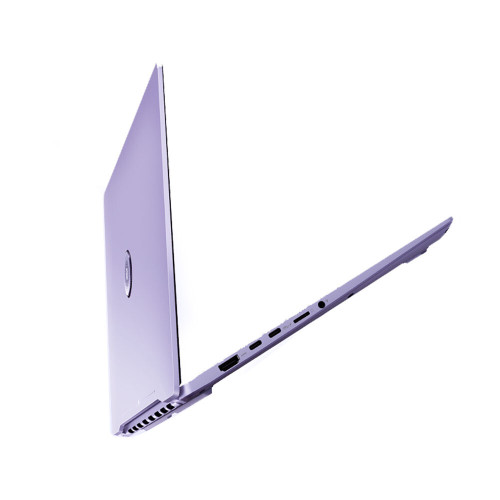 Ноутбук Asus A Bean 14 Air, Anna Sui Edition, 14", 32 ГБ/1 ТБ, R9-8945H, Radeon 780M, фиолетовый, английская раскладка