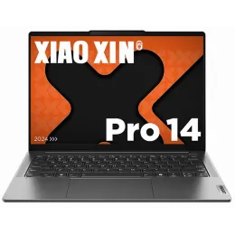 14" Ноутбук Lenovo XiaoXin Pro 14 серый