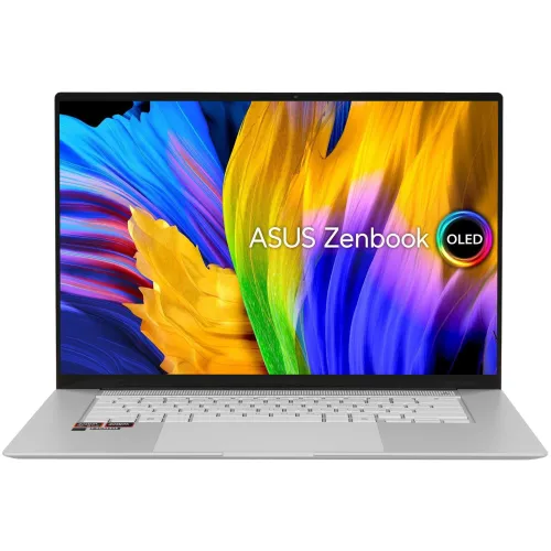 16" Ноутбук ASUS ZenBook S16 OLED UM5606WA-RK220W белый