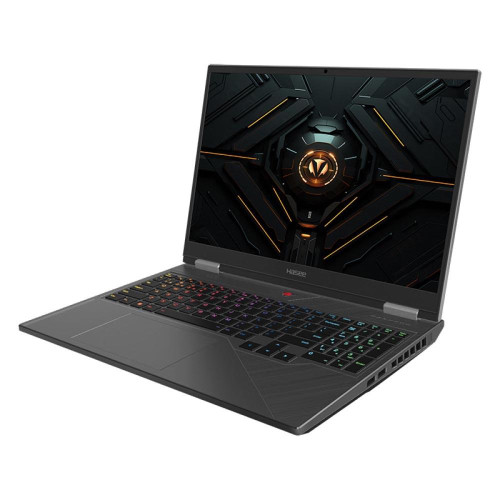 Игровой ноутбук Hasee Ares T10 Pro, 16'', 32Гб/1Тб, i7-14700HX, RTX5070 Ti, серебристый, Русская раскладка, Windows 11 Home