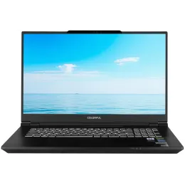 17.3" Ноутбук COLORFUL EVOL X17 Pro Max черный