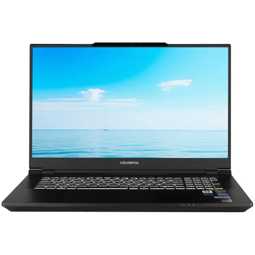 17.3" Ноутбук COLORFUL EVOL X17 Pro Max черный