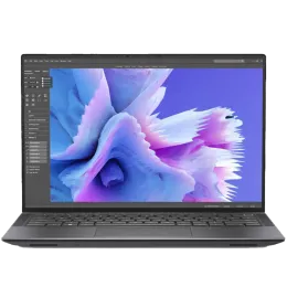 Ноутбук Dell Precision 5480 14", 32Гб/1Тб, i7-13800H, Quadro RTX A2000, серый, Русская раскладка, Windows 11 Home