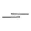 Ноутбук Apple MacBook Pro 16 M4 Max (2024), 64 ГБ/1 ТБ, 16 CPU/40 GPU, Standard Display, англ. клавиатура, Silver