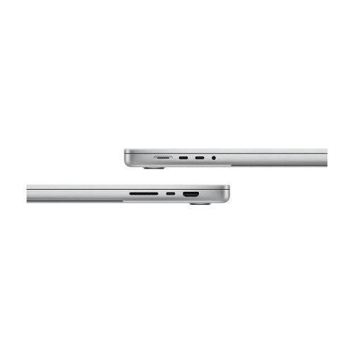 Ноутбук Apple MacBook Pro 16 M4 Max (2024), 64 ГБ/1 ТБ, 16 CPU/40 GPU, Standard Display, англ. клавиатура, Silver