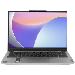 14" Ноутбук Lenovo IdeaPad Slim 5 14IAH8 серый