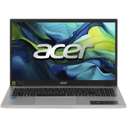 15.6" Ноутбук Acer Aspire Go AG15-71P-57MP серебристый