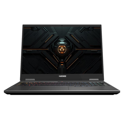 Игровой ноутбук Hasee Ares T10 Pro, 16'', 64Гб/4Тб, i7-14700HX, RTX5070 Ti, серебристый, Русская раскладка, Windows 11 Home