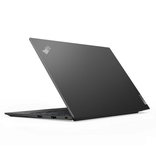 Ноутбук Lenovo ThinkPad E14 2023 14", 16Гб/1Тб, i5-1340P, Iris Xe Graphics 80EU, черный, английская раскладка