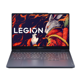 Ноутбук игровой Lenovo Legion R7000 2024, 15.6", 16ГБ/512ГБ, R7-7840H, RTX4060, титановый серый, Русская раскладка, Windows 11 Home