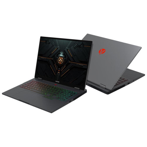 Игровой ноутбук Hasee Ares T9 Plus, 16'', 32Гб/2Тб, Intel Core Ultra 7 240H, RTX5070, серый, Русская раскладка, Windows 11 Home