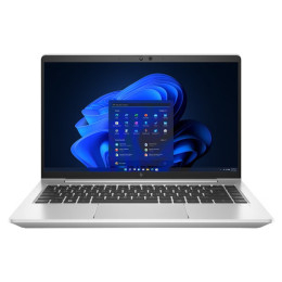 Ноутбук HP EliteBook 640 G9 14", 16Гб/512Гб, i7-1255U, серебристый, Русская раскладка, Windows 11 Home