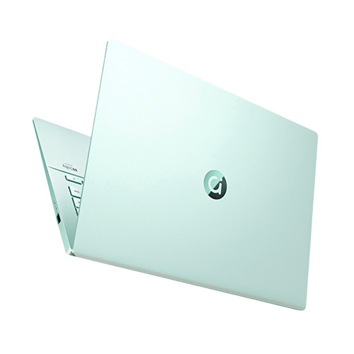 Ноутбук Asus A Bean 14 Air, 14", Enjoy Edition, 16 ГБ/1 ТБ, Ryzen 9 H 270, зелёный, Русская раскладка, Windows 11 Home