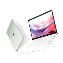 Ноутбук Asus A Bean 14 2024, 14", 16 ГБ/1 ТБ, i5-1335U, зеленый, Русская раскладка, Windows 11 Home