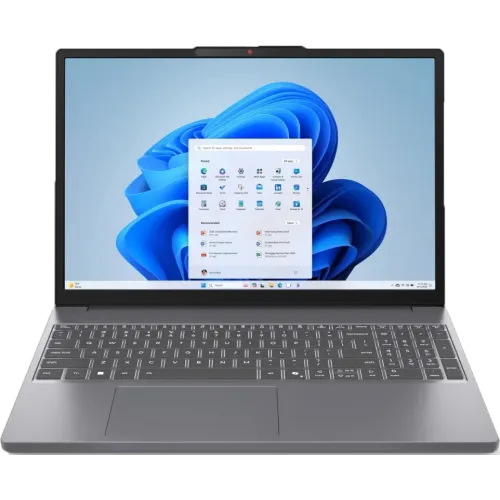 15.3" Ноутбук Lenovo IdeaPad Slim 3 15IRH10 серый