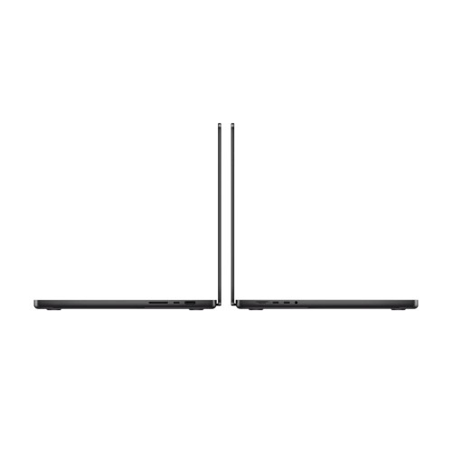 Ноутбук Apple MacBook Pro 16 M3 Pro (2023), 18 ГБ/1 ТБ, 12 CPU/18 GPU, английская клавиатура, Space Black
