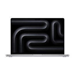 Ноутбук Apple MacBook Pro 16 M4 Max (2024), 64 ГБ/8 ТБ, 16 CPU/40 GPU, Standard Display, англ. клавиатура, Silver