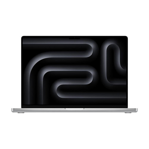 Ноутбук Apple MacBook Pro 16 M4 Max (2024), 64 ГБ/8 ТБ, 16 CPU/40 GPU, Standard Display, англ. клавиатура, Silver