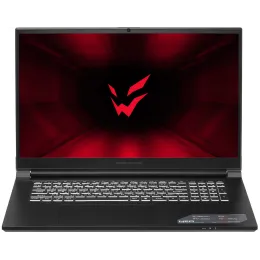 17.3" Ноутбук ARDOR GAMING NEO N17-I5ND404 черный