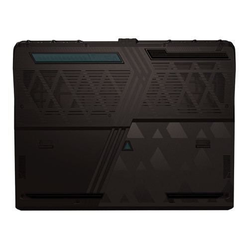 Ноутбук MSI Titan 17 HX, 2024, 17", 32Гб/1ТБ, i9-14900HX, RTX4060, чёрный, Русская раскладка, Windows 11 Home