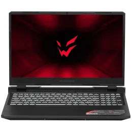 15.6" Ноутбук ARDOR Gaming RAGE R15-I7ND401 черный