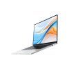 Ноутбук Honor X14 Plus 2024 AI, 14", 16 ГБ/512 ГБ, R7-8845HS, серебристый, английская раскладка
