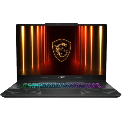 17.3" Ноутбук MSI Cyborg 17 B2RWFKG-035XRU черный