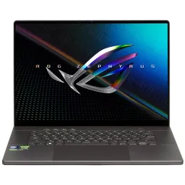 16" Ноутбук ASUS ROG Zephyrus G16 GU605MI-QR077 серый