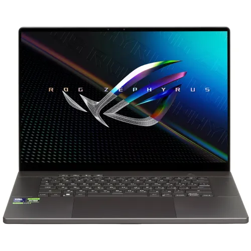 16" Ноутбук ASUS ROG Zephyrus G16 GU605MI-QR077 серый