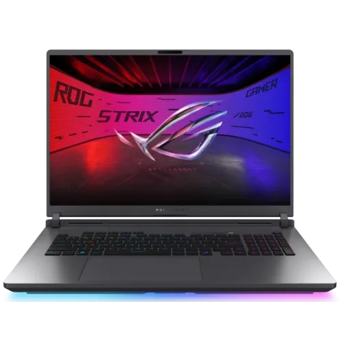 18" Ноутбук ASUS ROG Strix G815JMR-S9079 серый