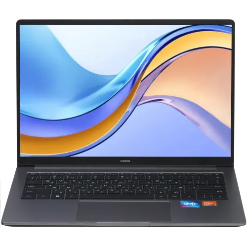 14" Ноутбук Honor MagicBook X 14 FRI-H56 серый